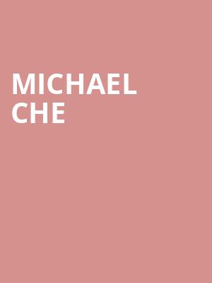 Michael Che at Union Chapel